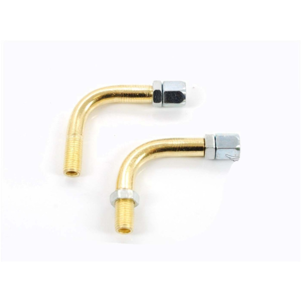 Pipe bend for Dellorto carburetor PHBG 15 to 21 for Piaggio Vespa moped moped MG00067213