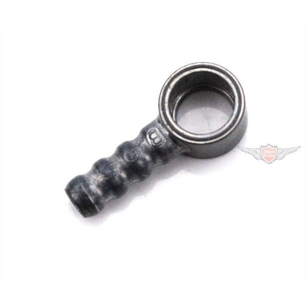 Fuel hose connection for Bing carburetor for Zündapp C 50 Sport MG00067436
