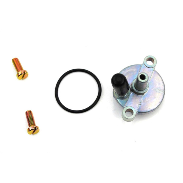 Carburetor cover 1 piece cover gasket 2 retaining screws for Puch DS 50, VS, MS 25, MV 50 MG00067481
