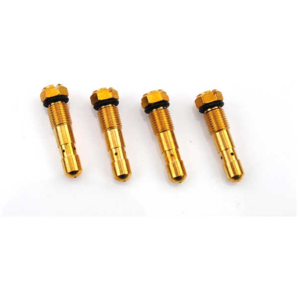 Hauptdüsen Satz 4 Stück 30mm für Mofa Mokick MG00067495