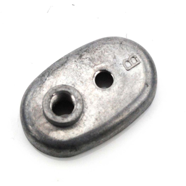 Schiffchen Deckel für Bing Vergaser Typ 1/12/41 für ILO JLO, FP 50, G 50 MG00067501