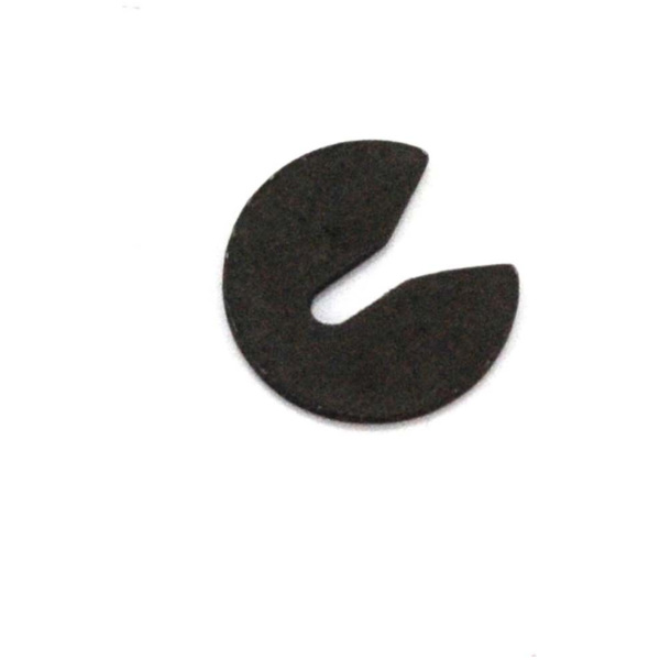 Retaining plate for Bing carburetor SRA for moped MG00067519