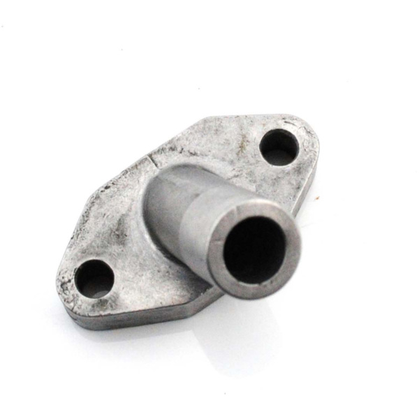 Intake manifold spare part carburetor connection 16mm air passage 10mm for Zündapp M 25 moped type 247-02 L1 MG00067613