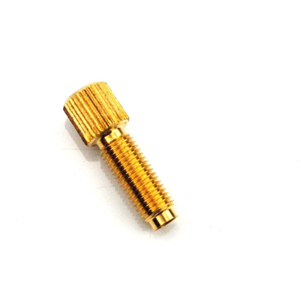 Stellschraube Bowdenzug für Bing Vergaser Typ 1/16/74A 247-01 L0, 1/16/75A 247-05 L2, 1/16/76A 247-04 1/16/101 247-05, 1/17/44 Z