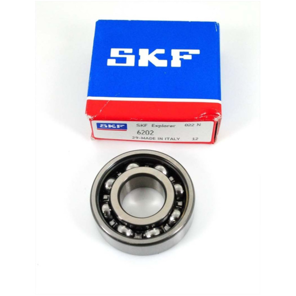 Kugellager 6202 SKF für Mofa Moped Mokick MG00068162
