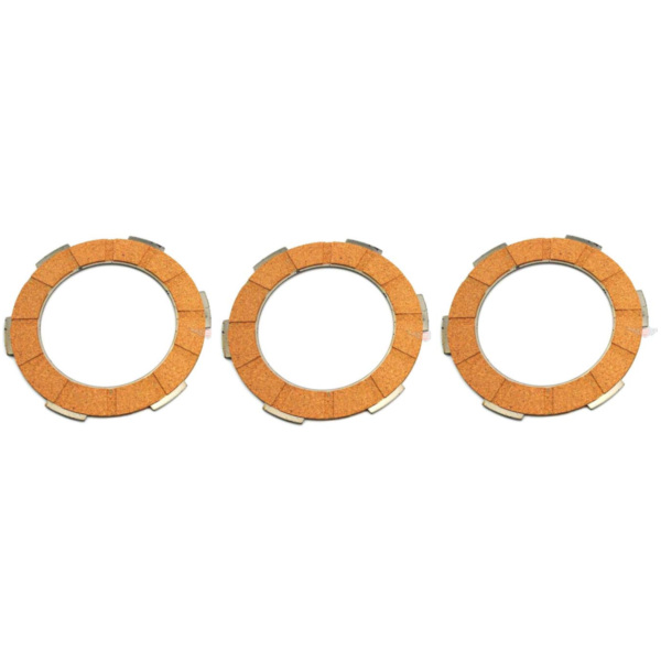 Reiblamelle Stahlscheibe 3 Stück für Vespa PK 50, 80 MG00068219