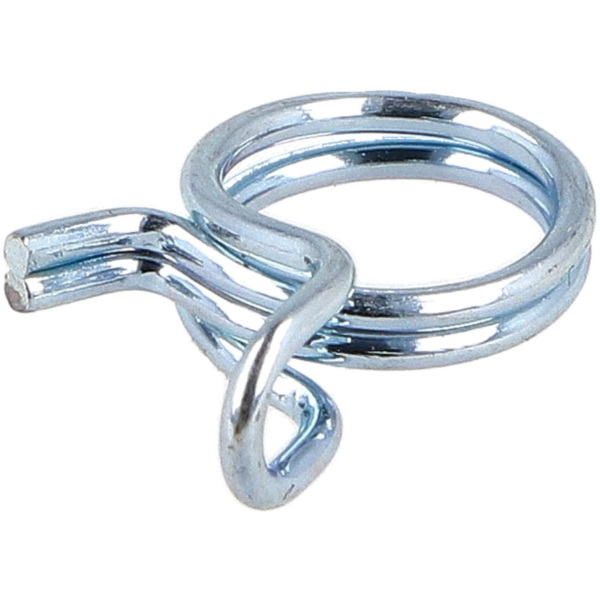 Fuel hose clamp 7 to 9 mm for Zündapp, Kreidler, Hercules, Puch, Simson MG00071225