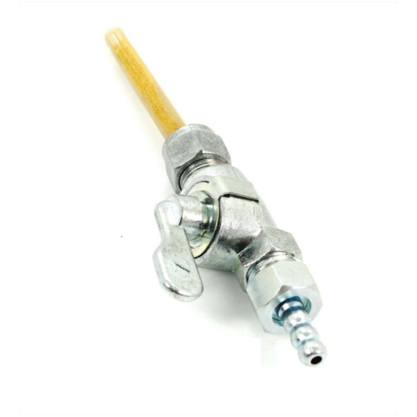 Petcock universal 12mm thread for Zündapp, Kreidler, Hercules, Puch, Simson moped, moped scooter KKR, mokick MG00071227
