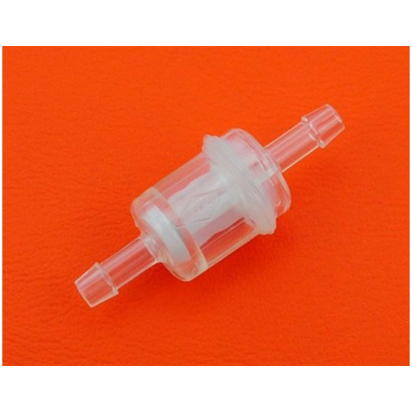 Petrol filter fine filter Karcoma 6mm for Zündapp CS, CX, Hai, M 50, Bergsteiger, GTS, C, KS, Star, Hercules Prima, M, Optima, K