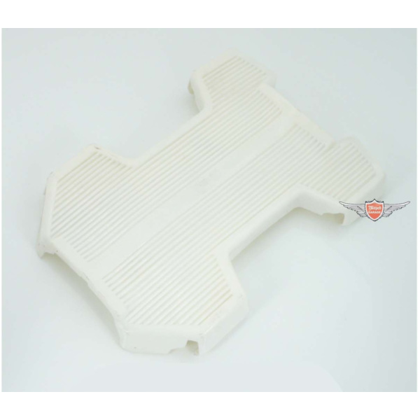 Weißes Trittbrett Verkleidung für Puch Maxi S N MG00073175