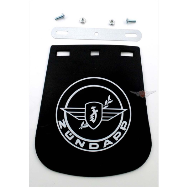 Spritzlappen Emblem Breite oben 120mm unten 140mm Höhe 165mm Befestigungslochabstand 85 bis 95mm für GTS, KS, C, CS, CX, Hai, ZD