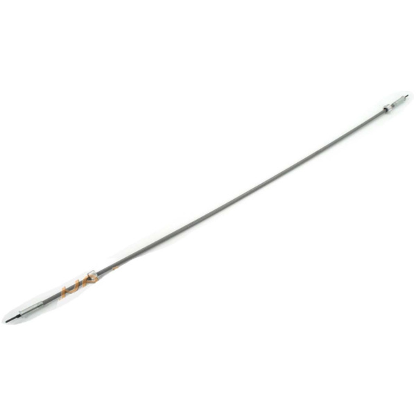 Tachowelle graue 650 mm grau M10 1,7mm für Optima 3, Roller Akku Bike, Sport City Bike C1, C3 MG00081267