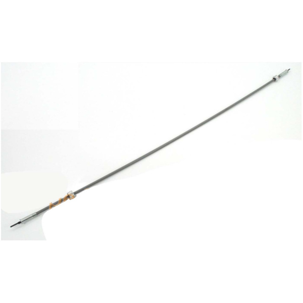 Tachowelle, graue 585 mm grau M10 2mm für RS 50, Mofa Libelle G, GT, High Sport MG00081295