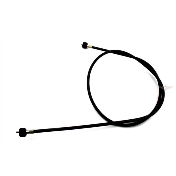 Tachowelle Schwarz 1080mm für Rixe Mofa, Moped, Mokick MG00081386