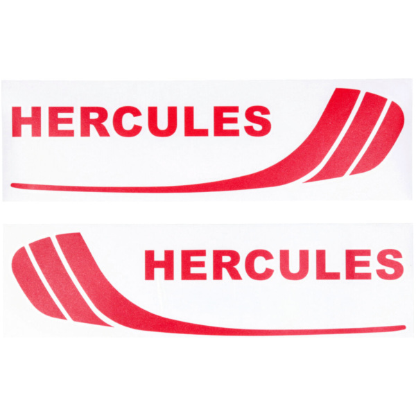Sticker set MOGA Wide 300mm High 65mm for Hercules Prima 4, 5, 6 SX, Optima 3, M 5 MG00083430
