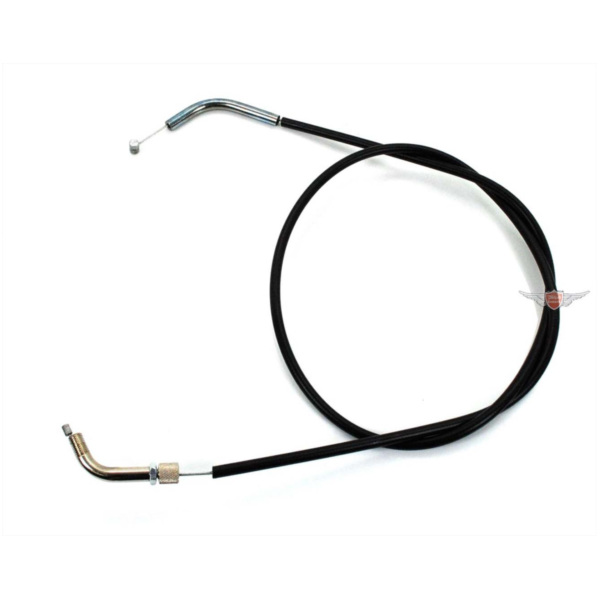 Throttle cable with pipe bends for Puch VS 50 3 speed MG00084267