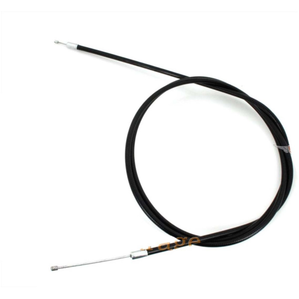 Gaszug Bella Schwarz für Zündapp R 204 MG00084449