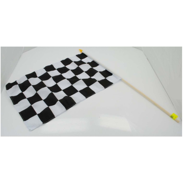 Zielflagge Fahne 600mm 450mm 290mm für Mofa, Moped MG00086141
