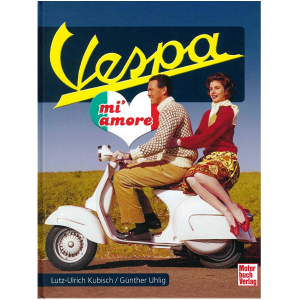 Book for: Vespa 263 pages 210 x 270 mm for MG00086230