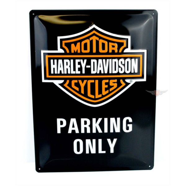 Metal sign 395mm 295mm for Harley MG00086588