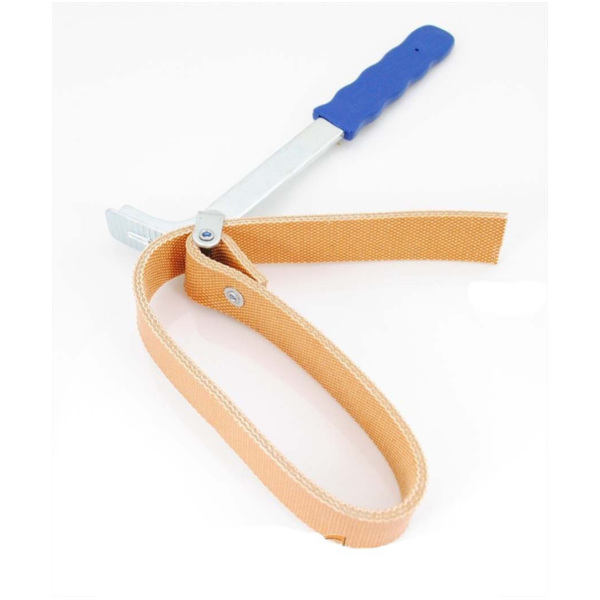 Pole wheel retaining strap for Hercules Prima, MK, K, M, Kreidler Florett Flory MF MP, Puch Maxi Monza Racing MS MV, Zündapp Ber