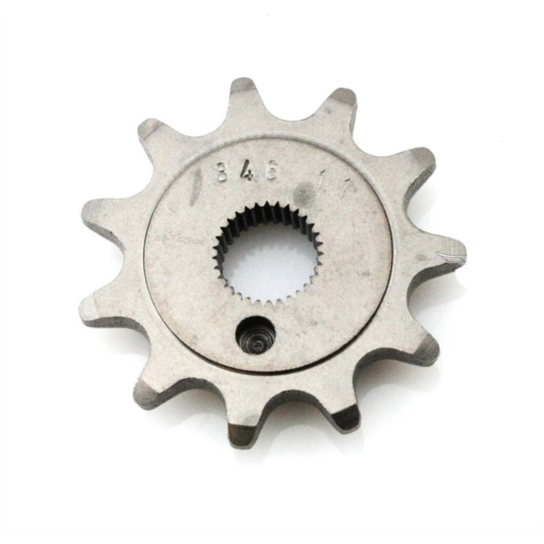 Pinion Esjot 11 teeth toothed for Zündapp Hai 50 ZD ZX ZL ZS Tuning MG00091112