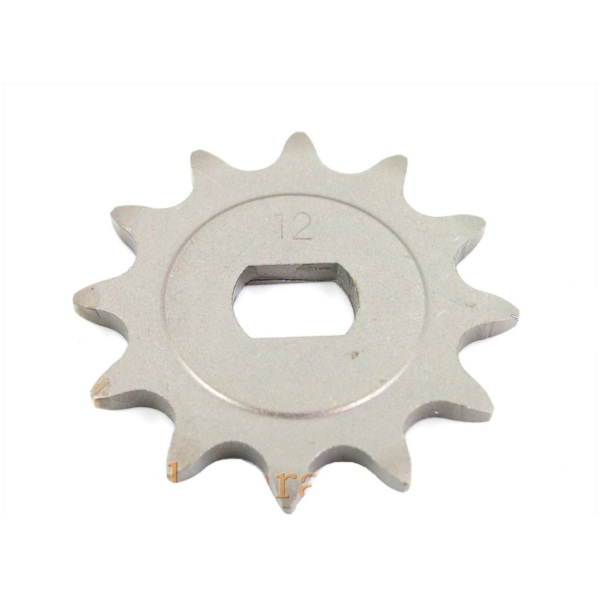 Kettenritzel 12 Zähne für Mofa Mokick MG00091160
