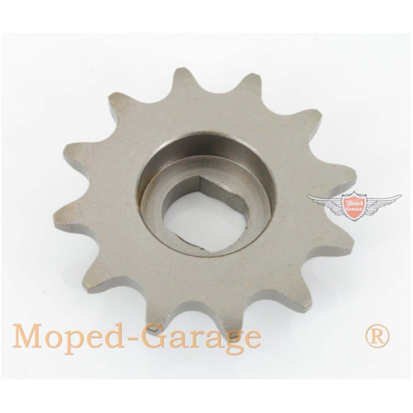 Pinion 12 teeth for Hercules Miele DKW Rixe Sachs 50 3 and 4 speed MB MA LS LKH LF CF MG00091163