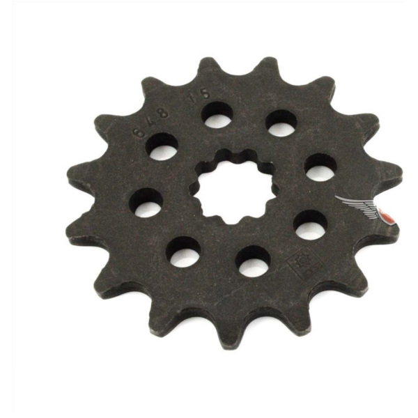 Chain sprocket Esjot 15 teeth pitch 415 for Puch moped MG00091168