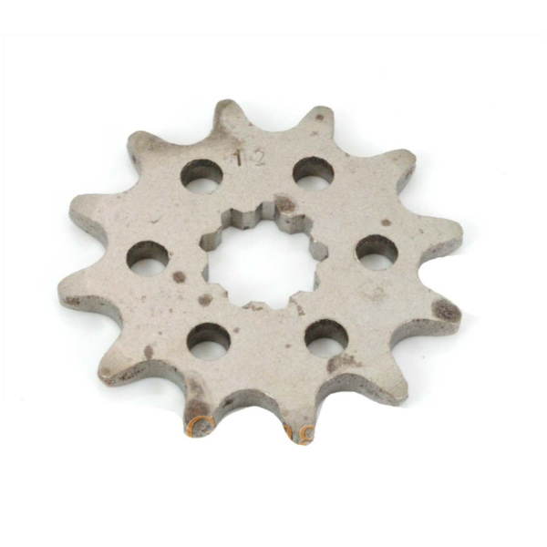 Chain sprocket Esjot 12 teeth pitch 415 for Puch moped MG00091172