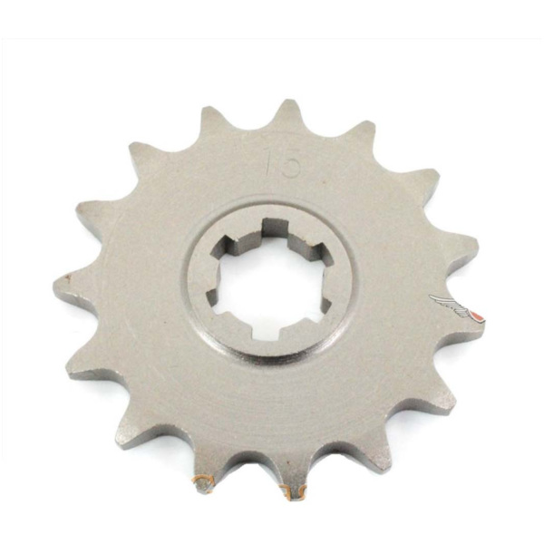 Kettenritzel 15 Zähne für Suzuki TS 50 X Mokick MG00091190