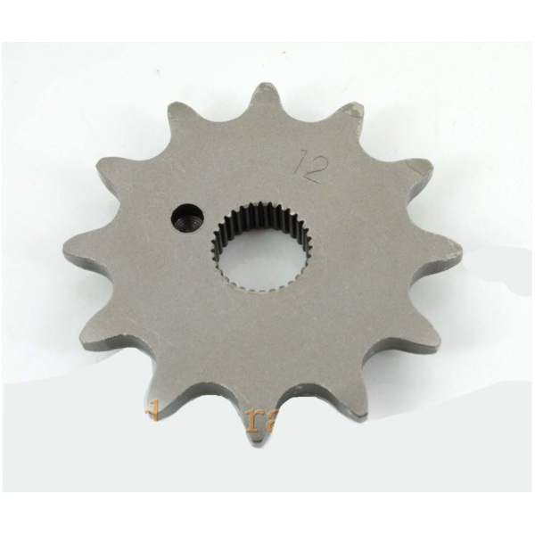 Pinion 12 teeth for Zweirad Union Victoria Vicky Avanti EM 50 engine MG00091221