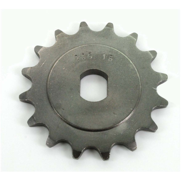 Chain sprocket Esjot 16 teeth for Hercules Prima GT GX, Pronto, Presto, Supra 4, 4 GP, KTM Bora, Rixe, DKW Mofa Moped MG00091250