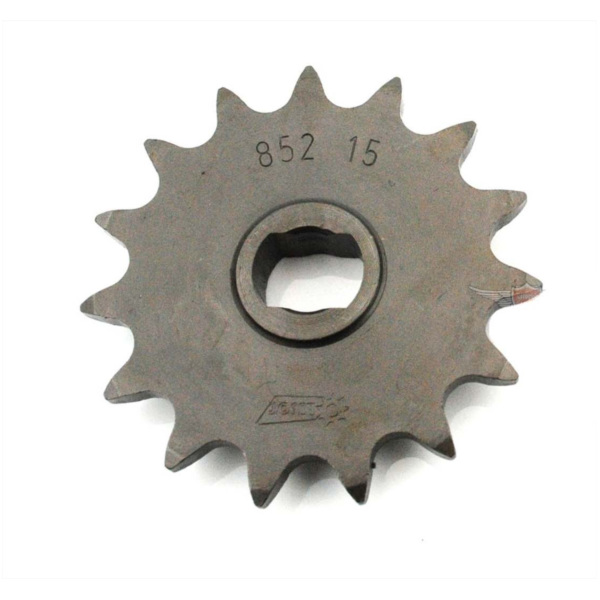 Ritzel Esjot 15 Zähne für Zündapp ZD 25 50 ZE ZX ZL ZS Star X 25 MG00091263