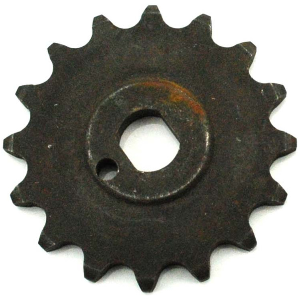 Chain sprocket Esjot 16 teeth pitch 420 for Kreidler Florett K 53/1M, Super 54/2 A, B, C, 4 speed Mokick, 5 RS, GT, TS MG0009130
