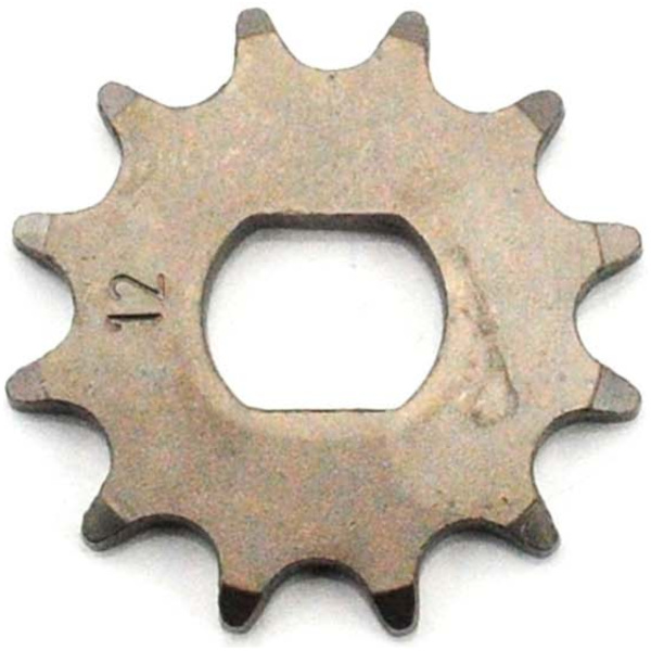 Kettenritzel Esjot 12 Zähne für Simson KR51/2 Schwalbe, S 51, 70, SR 50, 80, 53, 83 MG00091308