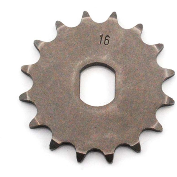 Kettenritzel Esjot 16 Zähne für Simson KR51/2 Schwalbe, S 51, 70, SR 50, 80, 53, 83 MG00091310