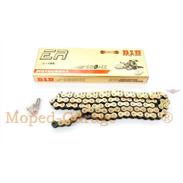 Kette Motorsport 102 Glieder 1/2 x 1/4 für Kreidler Florett RS RMC TS MG00092158