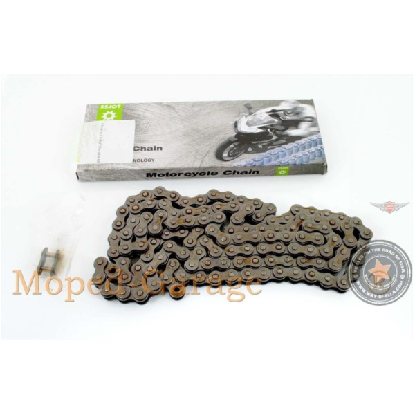 Kette, Esjot 110 Glieder für Motorräder, Kleinkrafträder, Leichtkrafträder MG00092288