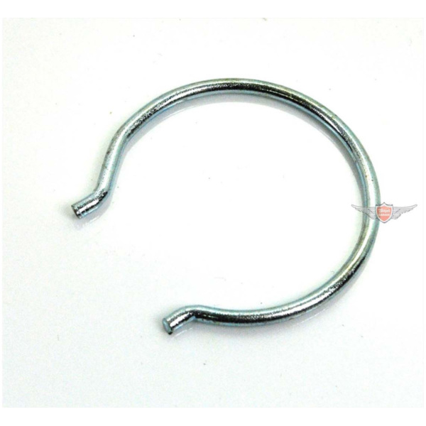 Chain guide retaining spring for Puch Maxi S moped, moped, mokick MG00093179