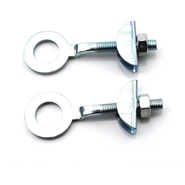 Kettenspanner M6 12mm 6mm 50mm 24mm 7mm für Mofa, Moped, Mokick MG00093227