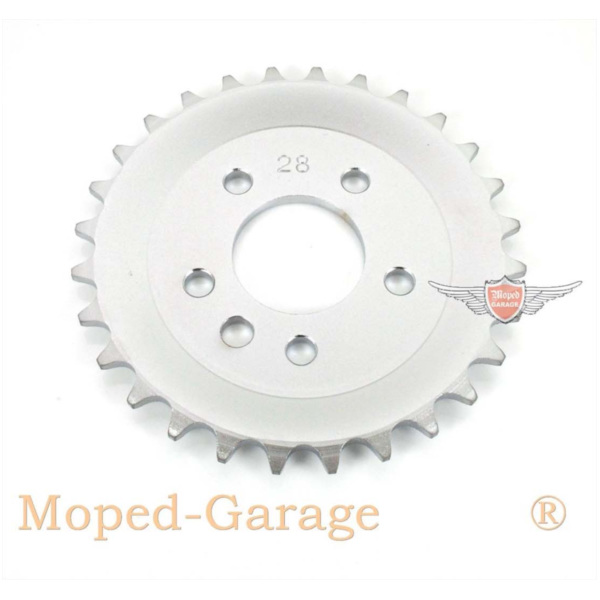 Sprocket teeth for Puch MV VS MS 50 moped MG00094187