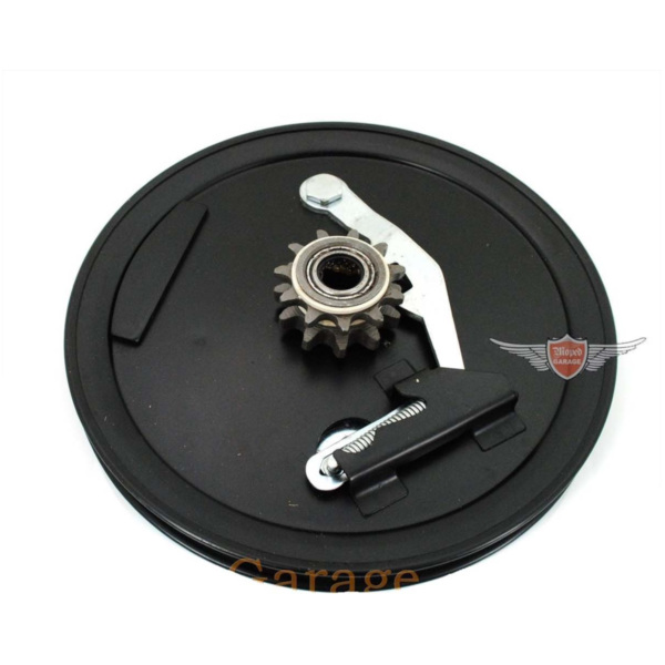 Riemenscheibe Stahl 11 Zähne RSM Frankreich für MBK Mobylette Mofa Moped MG00094204