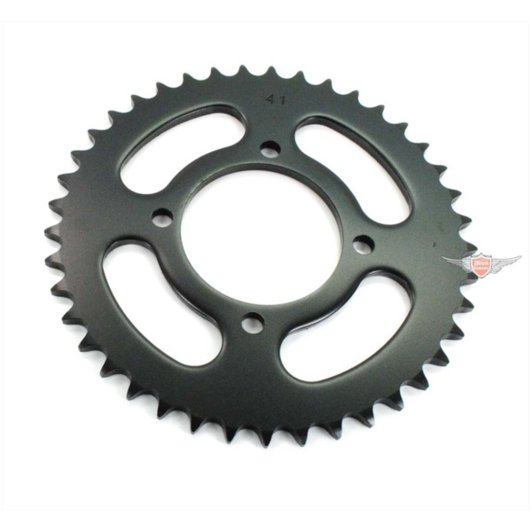 Sprocket tuning 41 teeth inner hole diameter 64mm for Yamaha moped models like RD FS 1 MG00094295