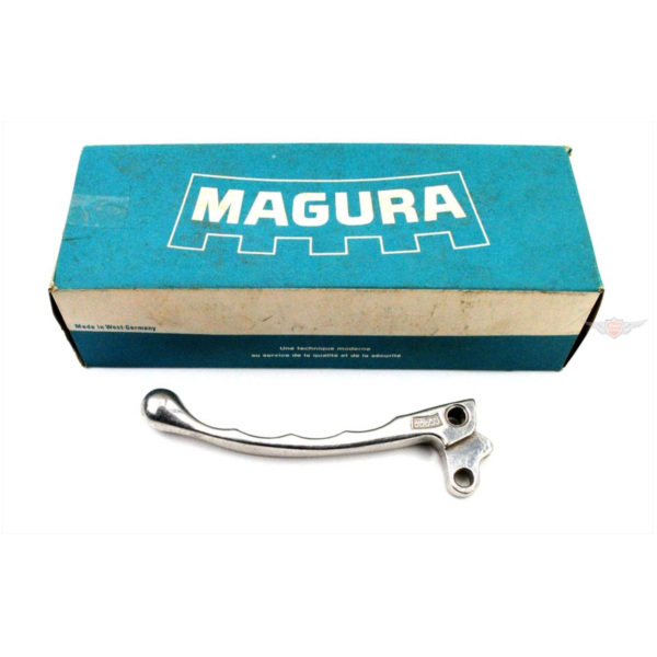 Lever solid material Magura 1 piece 13mm bore for Kreidler Florett, Zündapp KS, Hercules K 50 MG00099357