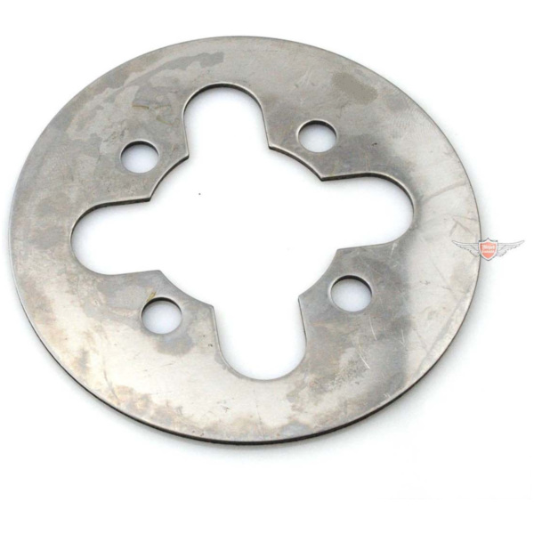 Clutch disk for: Simson 3 pieces 1,5mm for SR1, SR2, SR2E, KR50 MG00621041