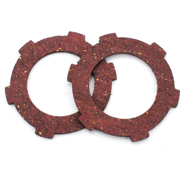 Clutch disk set for Zündapp ZD 10 30 ZR ZB 20 22 engine type 250 MG00621341