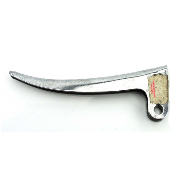 Brake lever Mobylette total length approx. 131mm retaining hole 7mm for Motobecane MG00991179