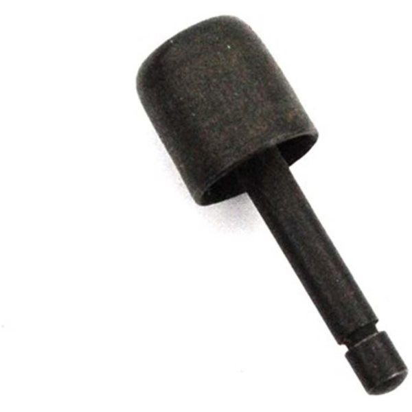 Metal dabber Quick total length 22mm for NSU Quickly, Zündapp, for: Hercules, Ri