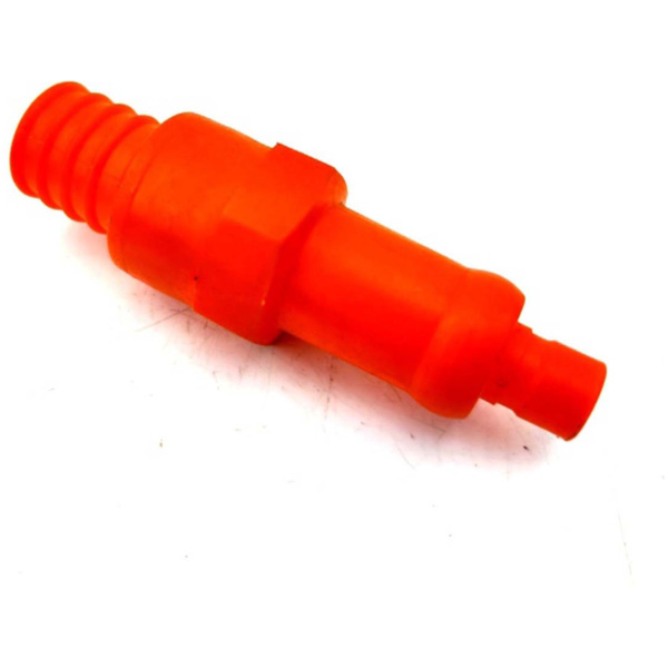 Spark plug box for Zündapp KS 50, for: Hercules K 125 BW, Kreidler, Puch moped